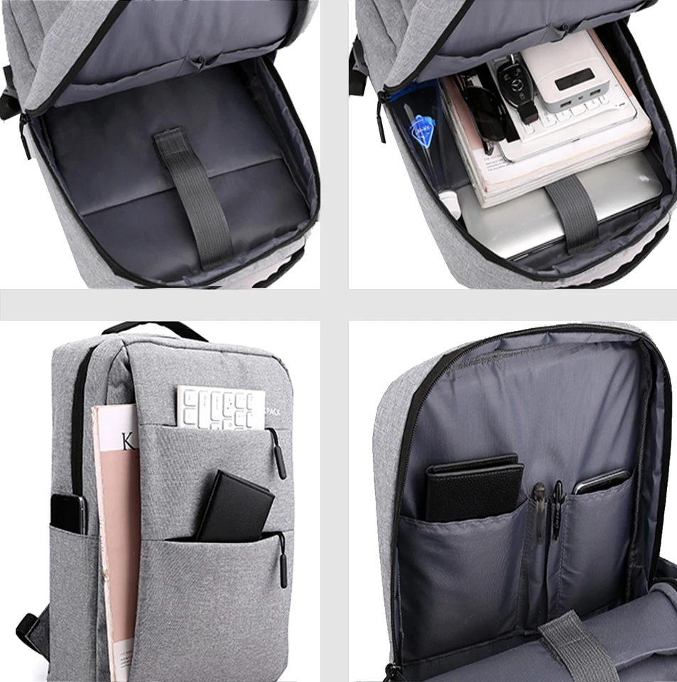 FSI Backpacks with USB Charging