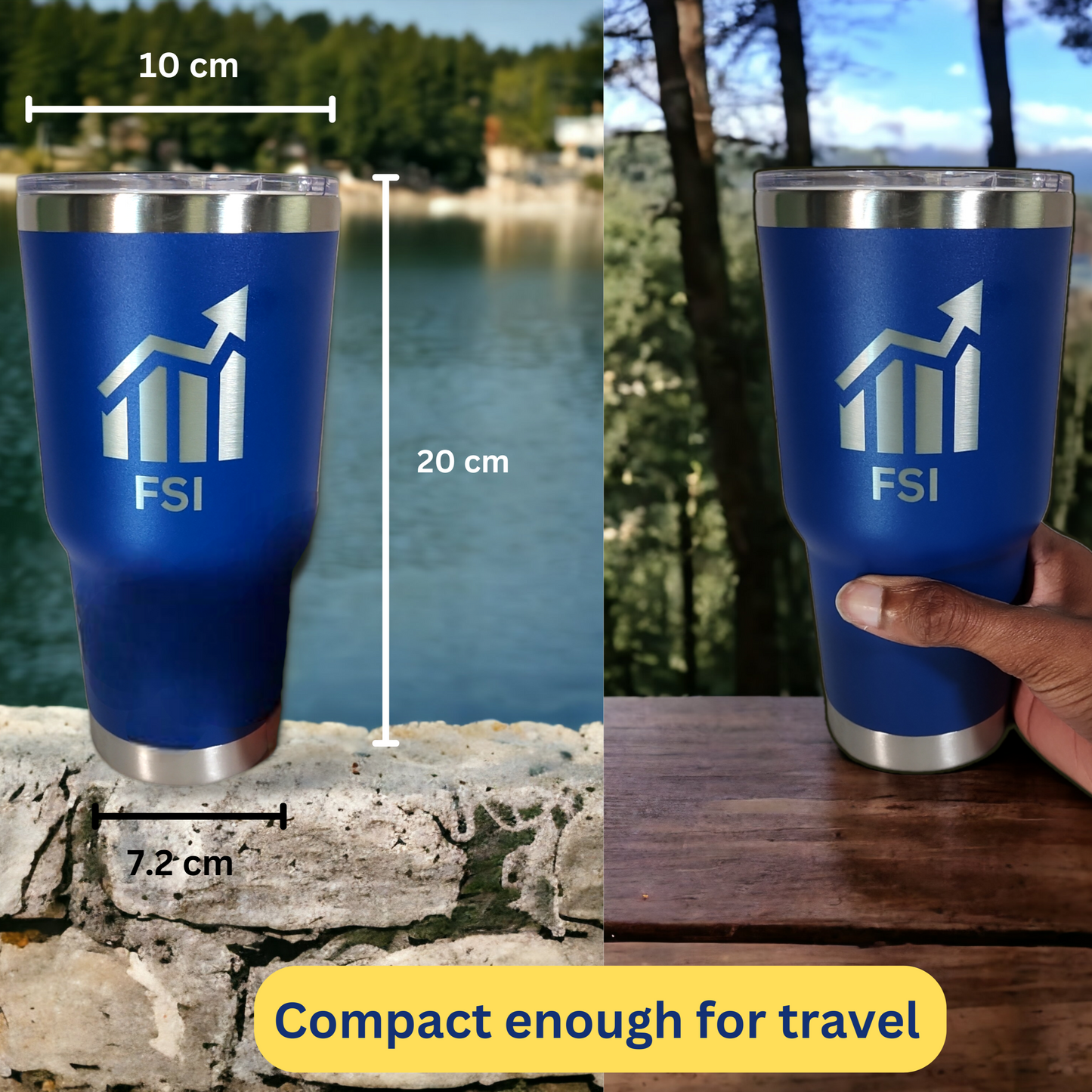 FSI Tumbler Mugs