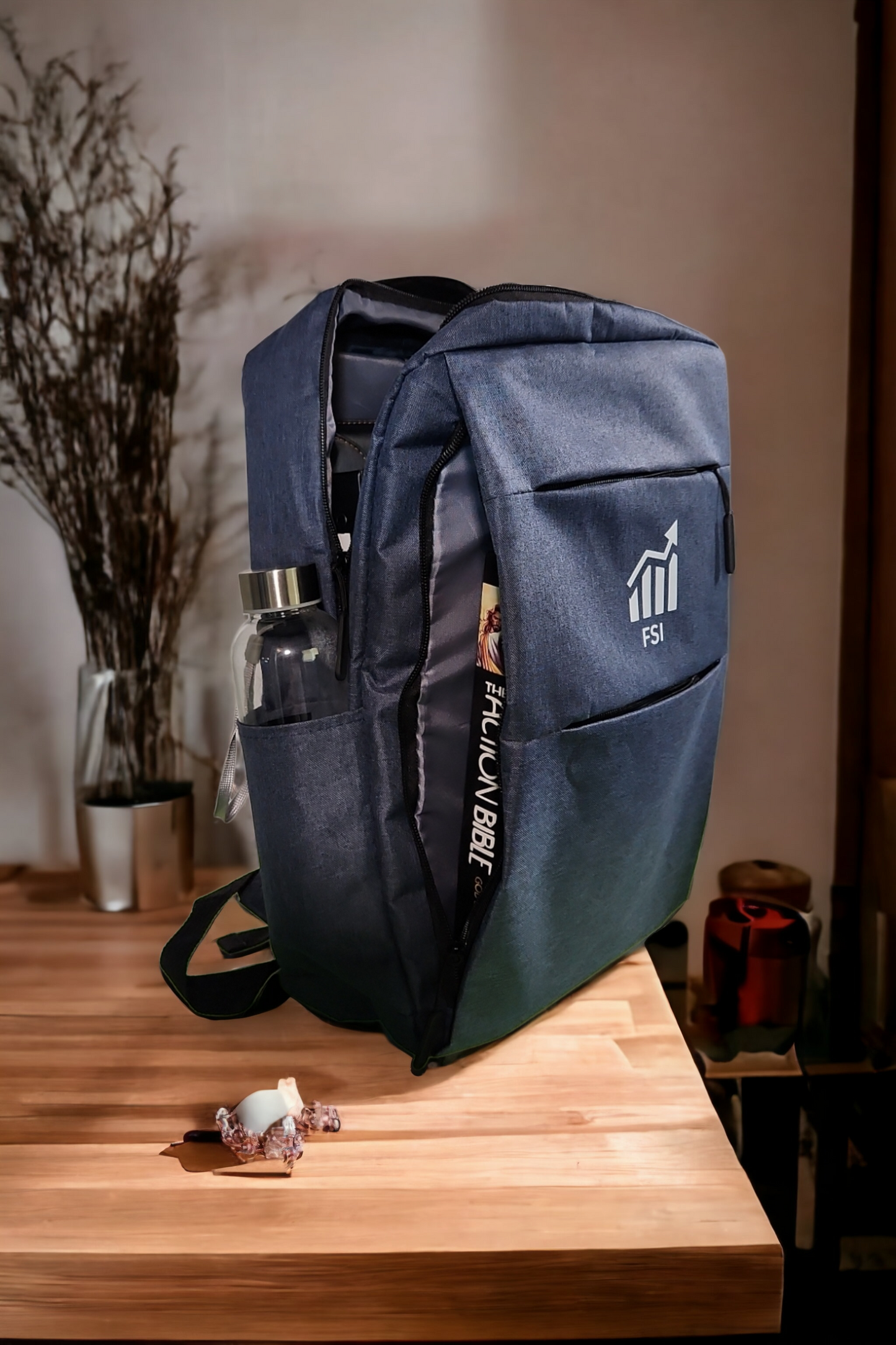 FSI Backpacks with USB Charging