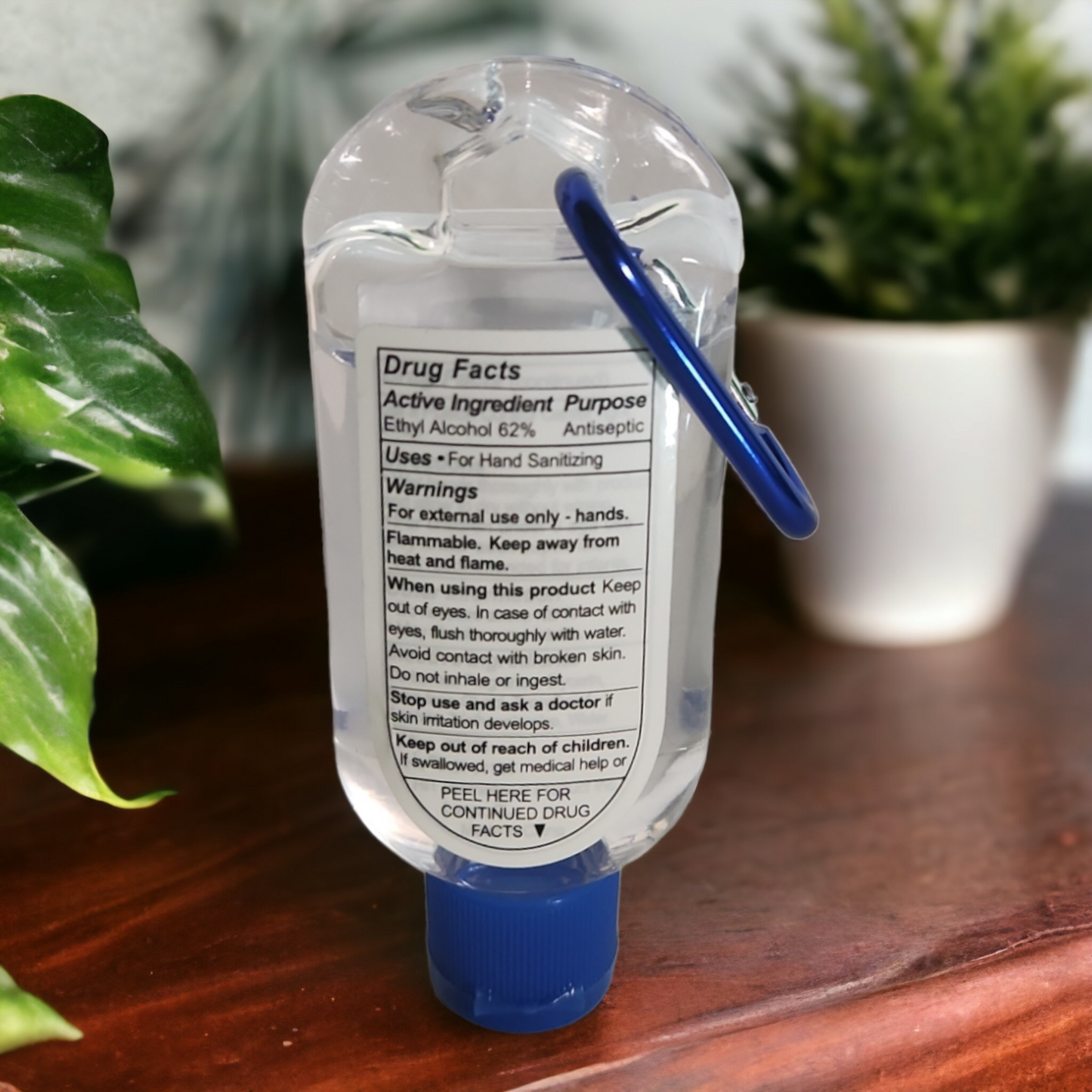 FSI Hand Sanitizer with keychain