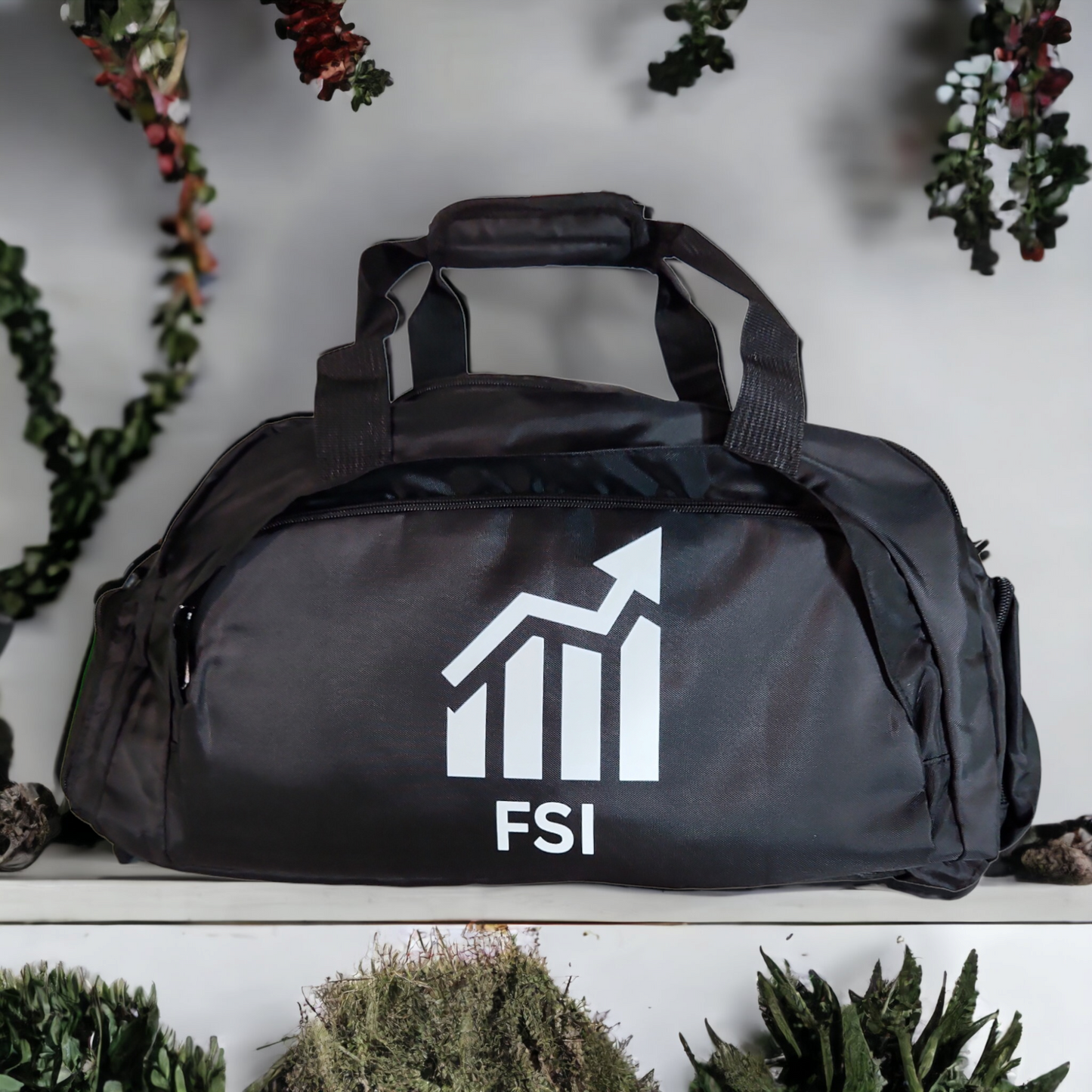 FSI Duffel Bag Backpack