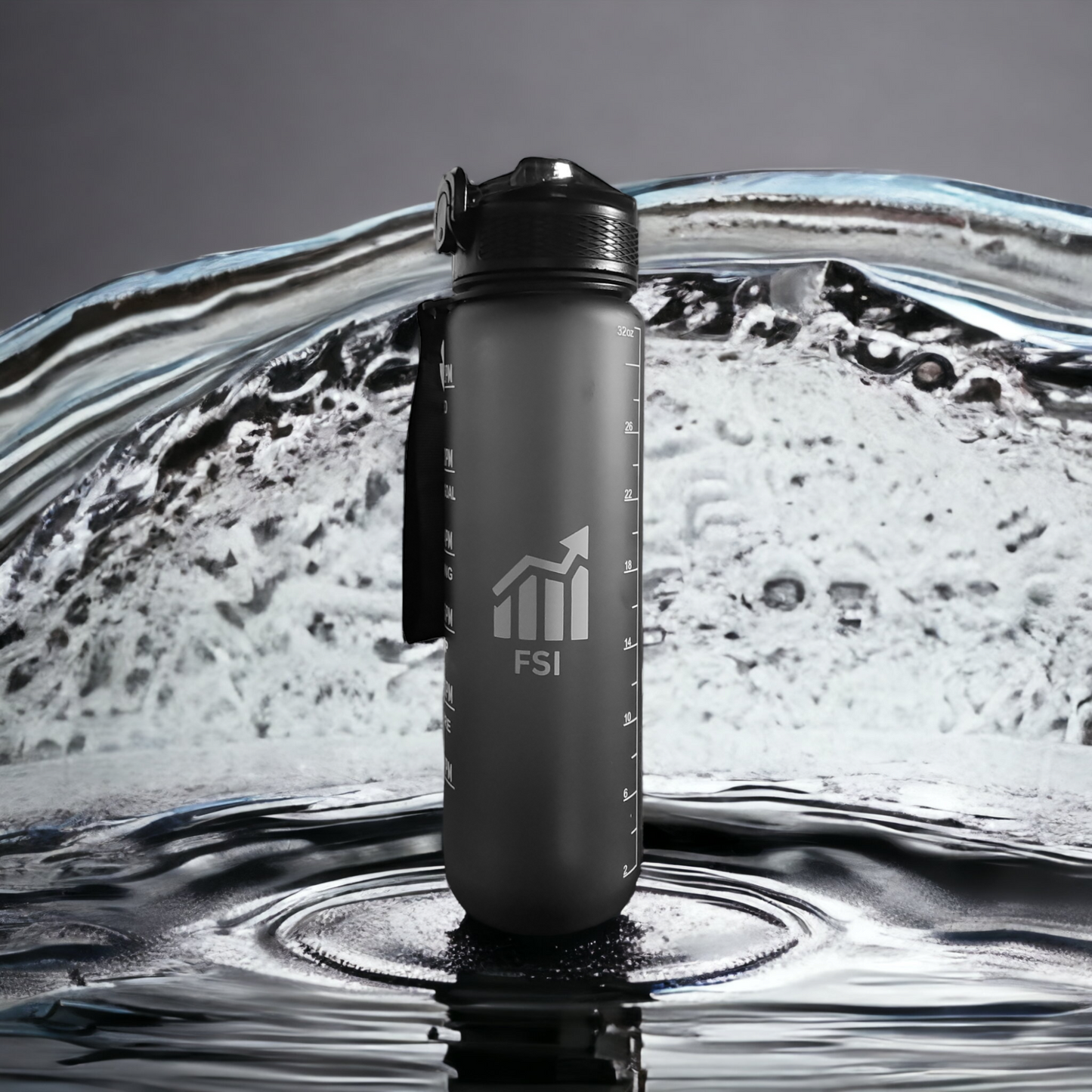 FSI Motivational Water Bottles