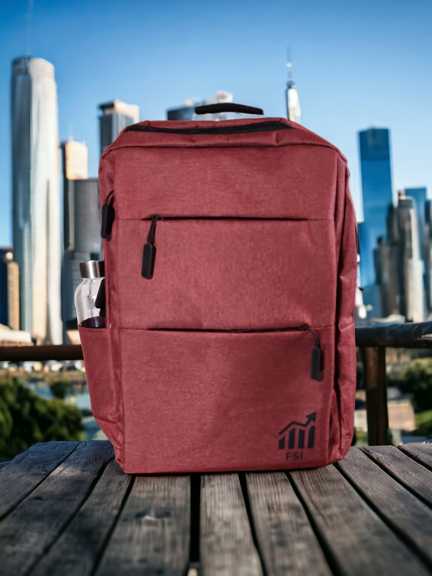 FSI Backpacks with USB Charging