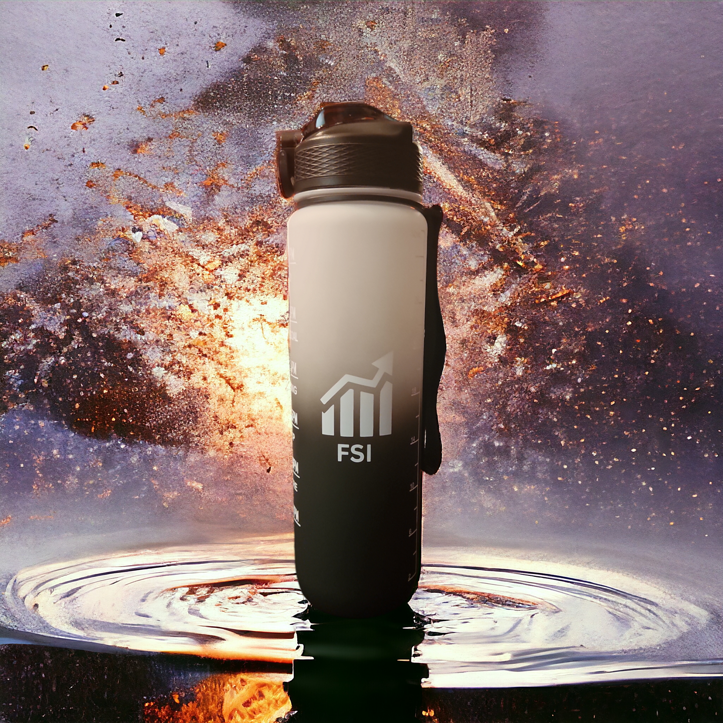 FSI Motivational Water Bottles