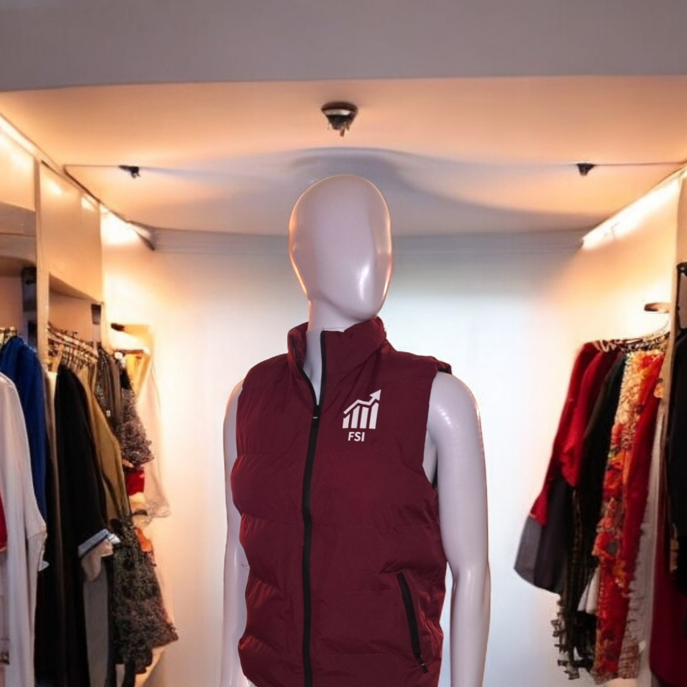 FSI Vest Jackets