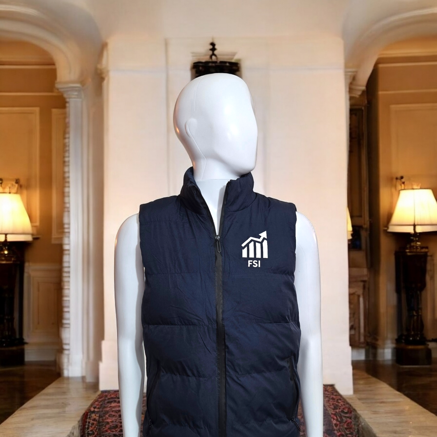 FSI Vest Jackets