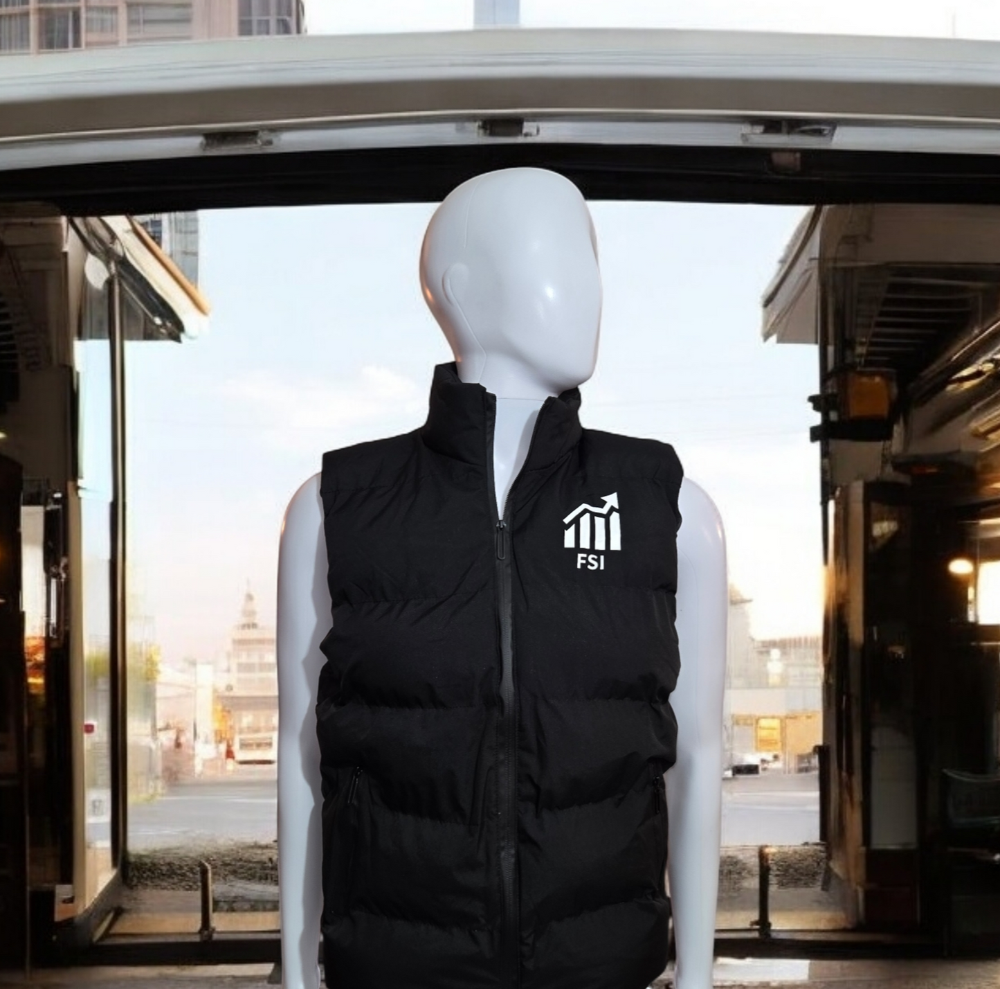 FSI Vest Jackets