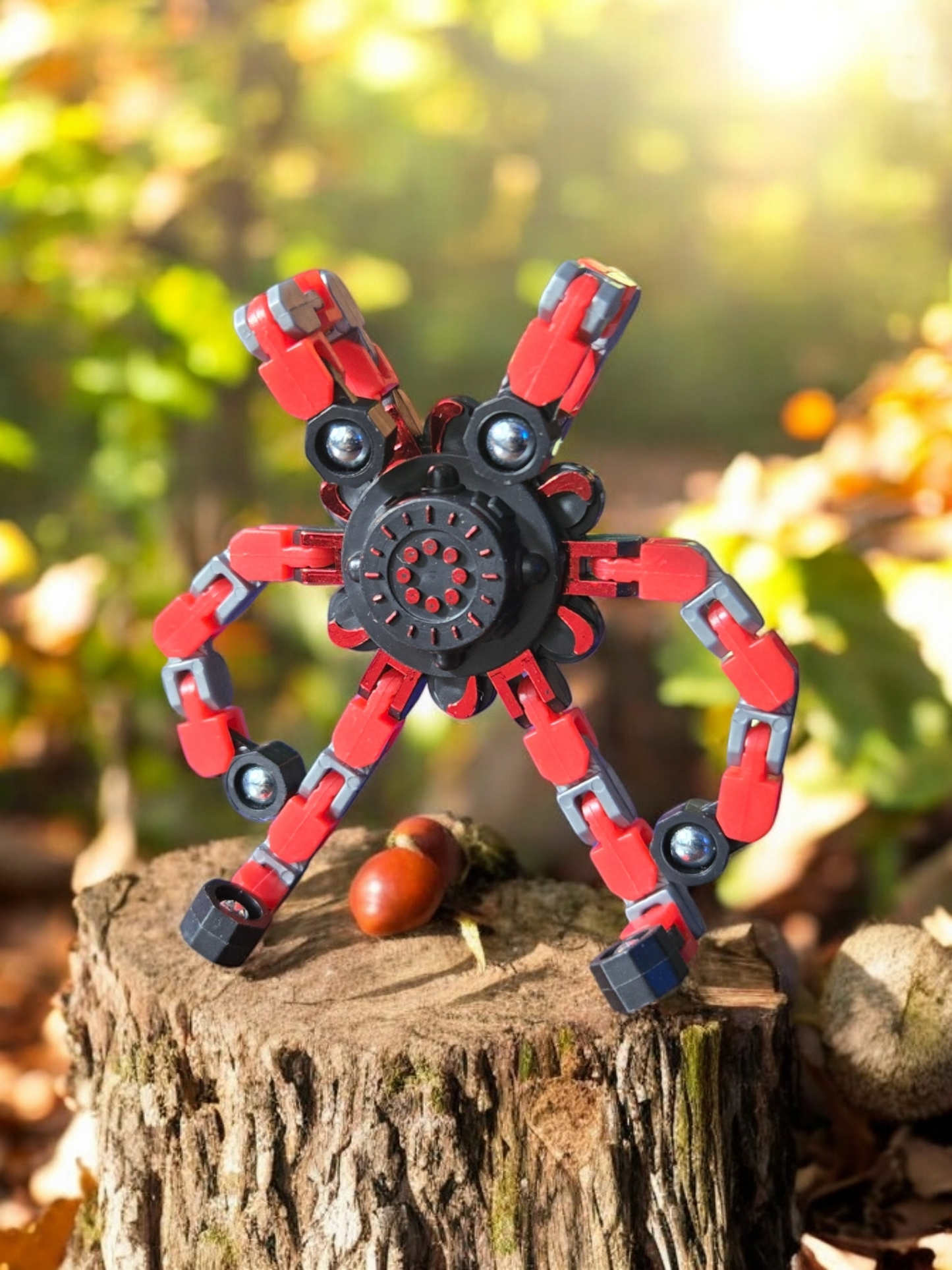 FSI Transformable Fidget Spinners