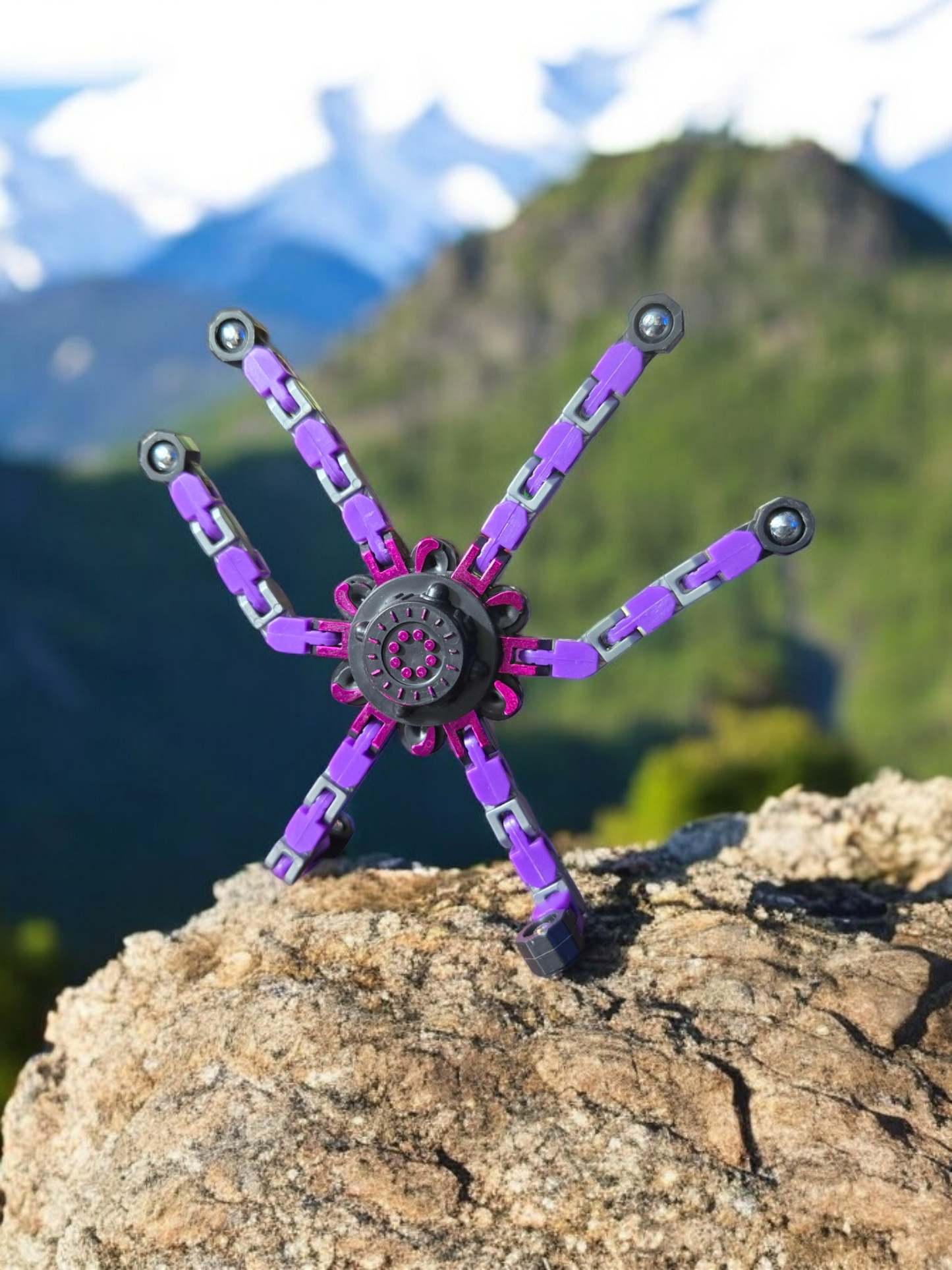 FSI Transformable Fidget Spinners