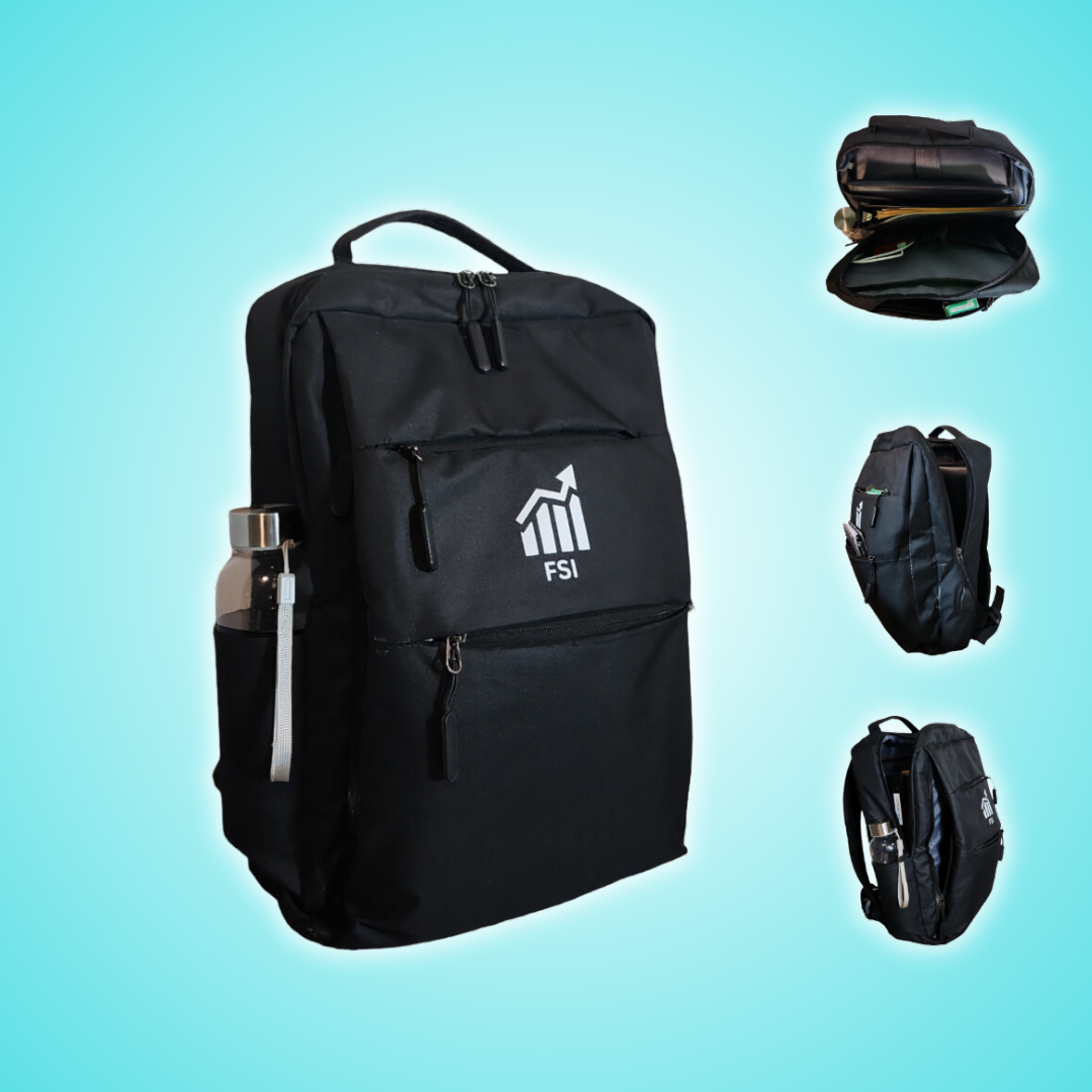 FSI Backpacks with USB Charging