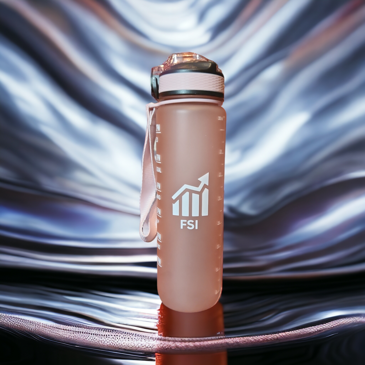 FSI Motivational Water Bottles